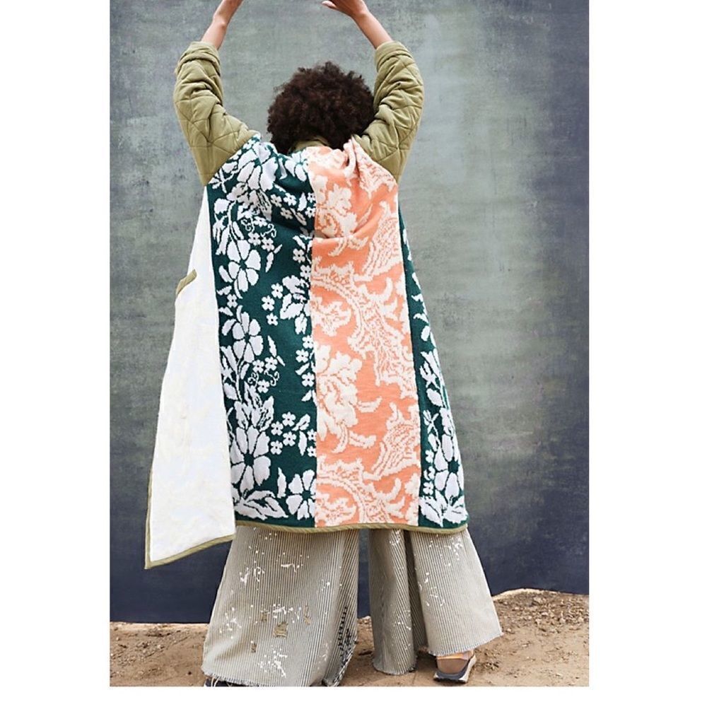 Free People Home Sweet Home Coat - Picture 3 of 7